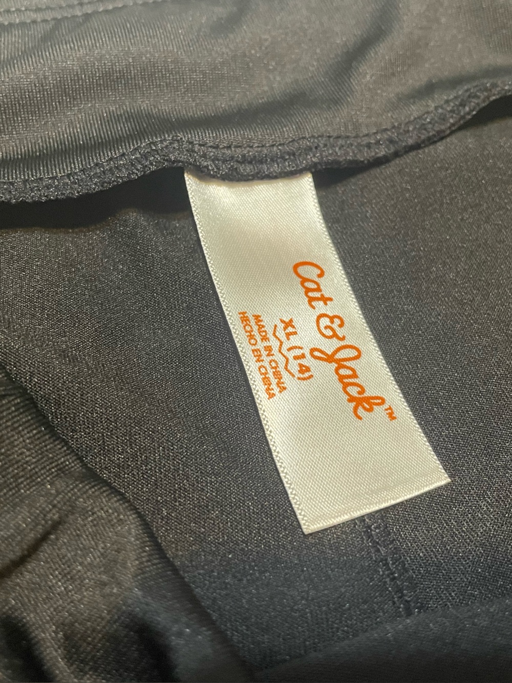NWOT Cat & Jack Gymnastics Shorts - Picture 4 of 4